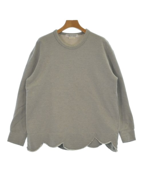 COMME des GARCONS COMME des GARCONS コムデギャルソンコムデギャルソン スウェット レディース S グレー 【中古】【古着】