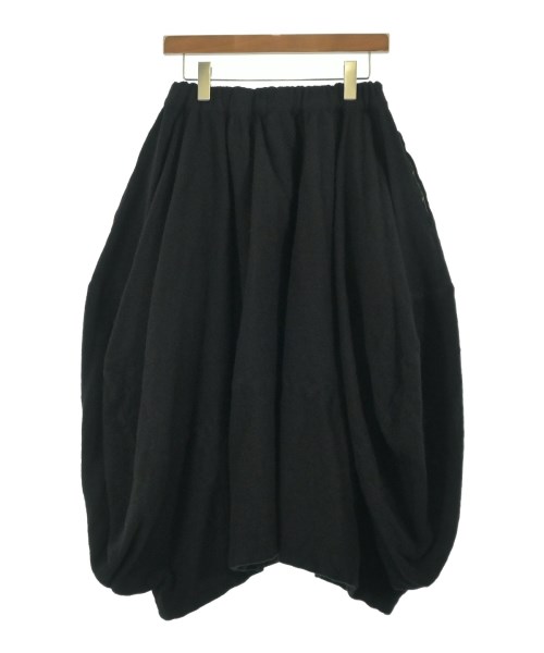 COMME des GARCONS COMME des GARCONS コムデギャルソンコムデギャルソン ロング・マキシ丈スカート レディース XS 黒 【中古】【古着】 21,384円