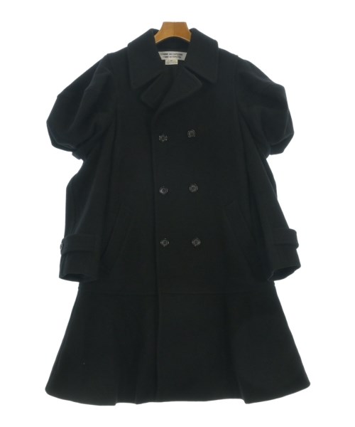 COMME des GARCONS COMME des GARCONS コムデギャルソンコムデギャルソン コート（その他） レディース XS 黒 【中古】【古着】