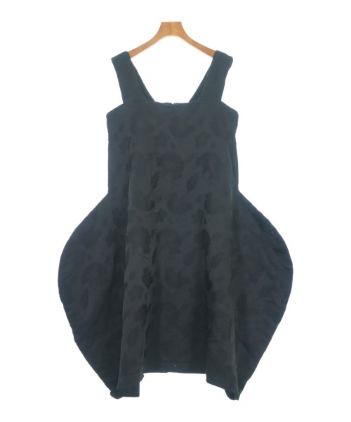 COMME des GARCONS COMME des GARCONS コムデギャルソンコムデギャルソンワンピース レディース S 黒(花柄)【中古】【古着】｜RAGTAG（ブランド古着のラグタグ）