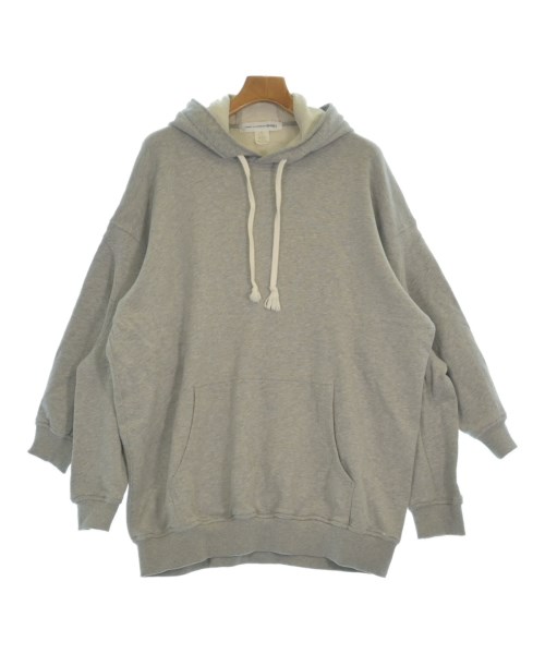 COMME des GARCONS SHIRT コムデギャルソンシャツパーカー メンズ L 薄墨色【中古】【古着】