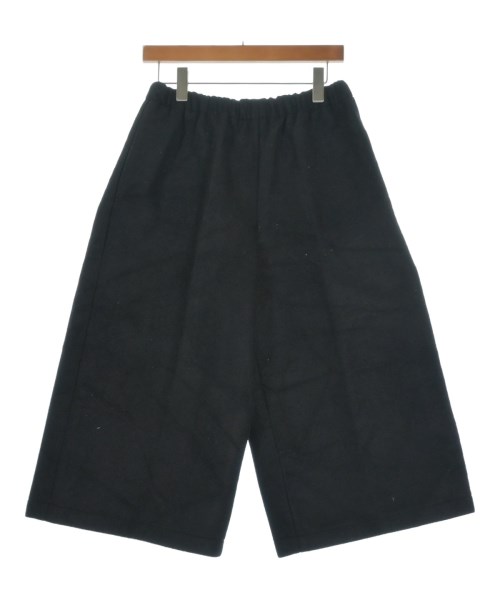 COMME des GARCONS COMME des GARCONS コムデギャルソンコムデギャルソンクロップドパンツ レディース XS 黒【中古】【古着】 レディースファッション-ボトムス-パンツ
