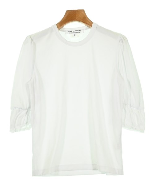 COMME des GARCONS COMME des GARCONS コムデギャルソンコムデギャルソンTシャツ・カットソー レディース XS 白【中古】【古着】|RAGTAG(ブランド古着のラグタグ)