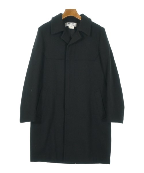 COMME des GARCONS COMME des GARCONS コムデギャルソンコムデギャルソンコート（その他） レディース S 黒【中古】【古着】