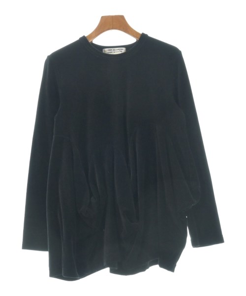 COMME des GARCONS COMME des GARCONS コムデギャルソンコムデギャルソン Tシャツ・カットソー レディース XS 黒 【中古】【古着】