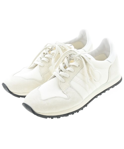 COMME des GARCONS COMME des GARCONS コムデギャルソンコムデギャルソンスニーカー レディース 41(27珊位) 白系【中古】【古着】