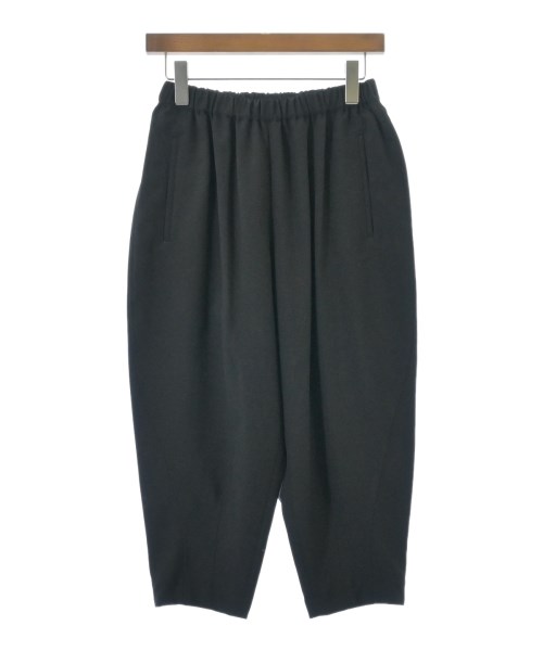 COMME des GARCONS COMME des GARCONS コムデギャルソンコムデギャルソン クロップドパンツ レディース XS 黒 【中古】【古着】