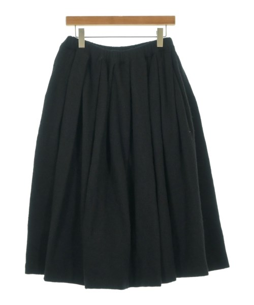 COMME des GARCONS COMME des GARCONS コムデギャルソンコムデギャルソン ロング・マキシ丈スカート レディース S 黒 【中古】【古着】