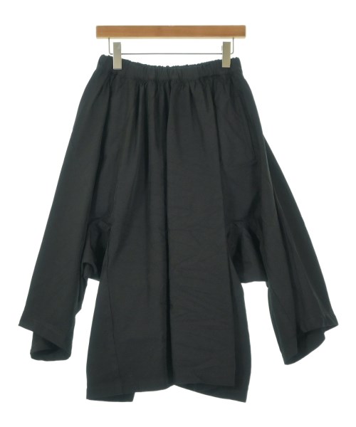 COMME des GARCONS COMME des GARCONS コムデギャルソンコムデギャルソン ひざ丈スカート レディース XS 黒 【中古】【古着】