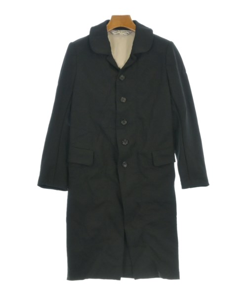 COMME des GARCONS COMME des GARCONS コムデギャルソンコムデギャルソンコート（余分の物） レディース XS 黒【中古】【古着】