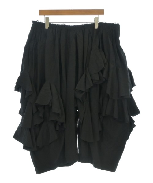 COMME des GARCONS COMME des GARCONS コムデギャルソンコムデギャルソンパンツ（余分の物） レディース S 黒【中古】【古着】