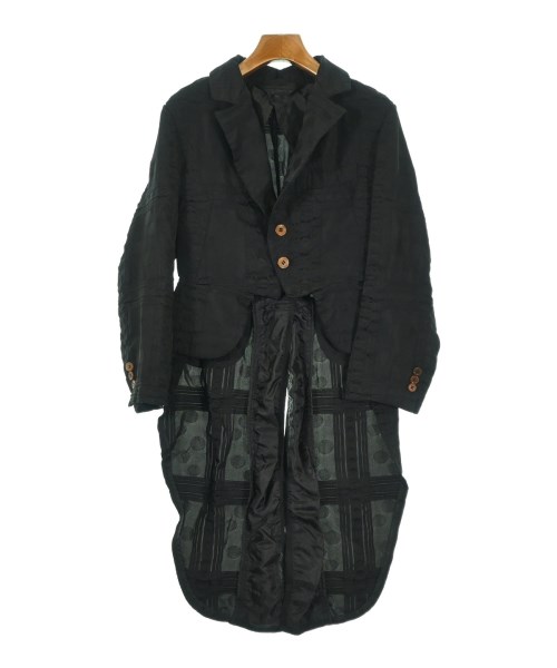 COMME des GARCONS COMME des GARCONS コムデギャルソンコムデギャルソンカジュアルジャケット レディース XS 黒(一点)【中古】【古着】