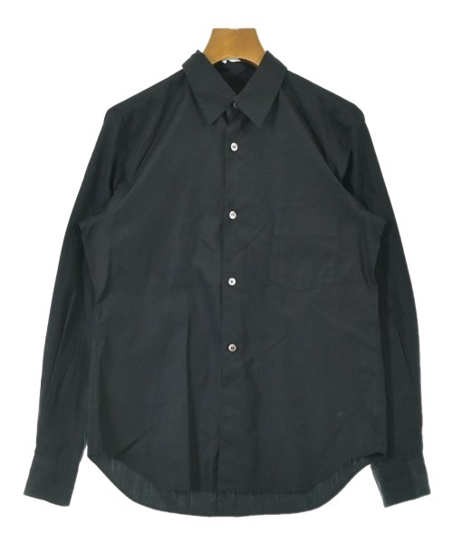 COMME des GARCONS COMME des GARCONS コムデギャルソンコムデギャルソンカジュアルシャツ レディース M 黒【中古】【古着】