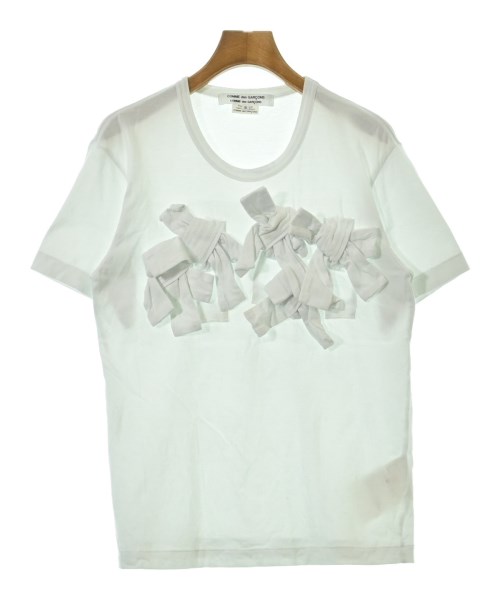 COMME des GARCONS COMME des GARCONS コムデギャルソンコムデギャルソンプルオーバー・カットソー レディース S 白【中古】【古着】