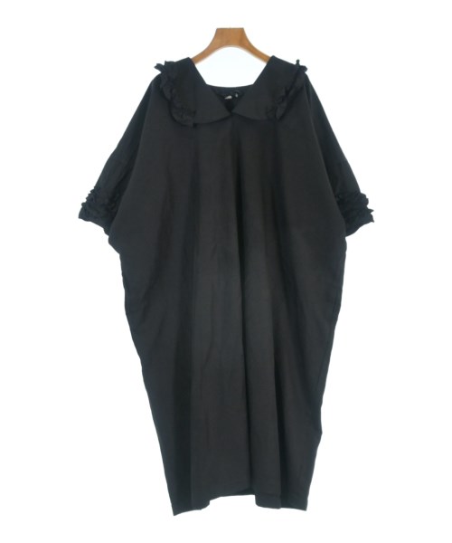 COMME des GARCONS COMME des GARCONS コムデギャルソンコムデギャルソンワンピース レディース S 黒【中古】【古着】｜RAGTAG（ブランド古着のラグタグ）