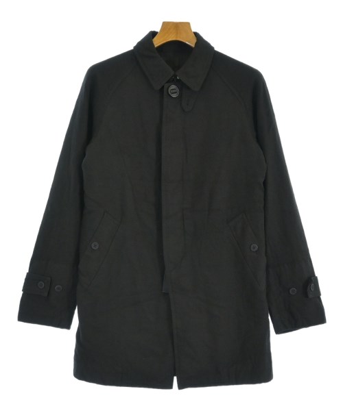 COMME des GARCONS HOMME HOMME コムデギャルソンオムオム コート メンズ XS 黒 【中古】【古着】