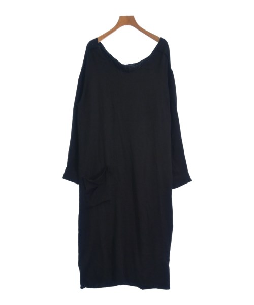 YOHJI YAMAMOTO ヨウジヤマモトワンピース レディース【中古】【古着】｜RAGTAG（ブランド古着のラグタグ）