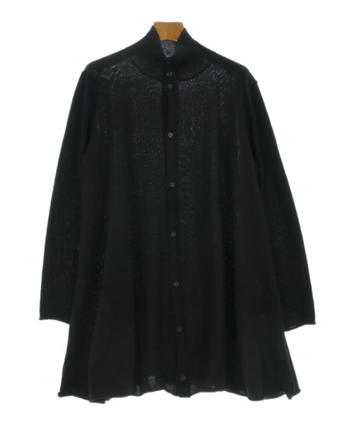 YOHJI YAMAMOTO ヨウジヤマモトカーディガン レディース 2(S位) 黒【中古】【古着】｜RAGTAG（ブランド古着のラグタグ） 13,838円