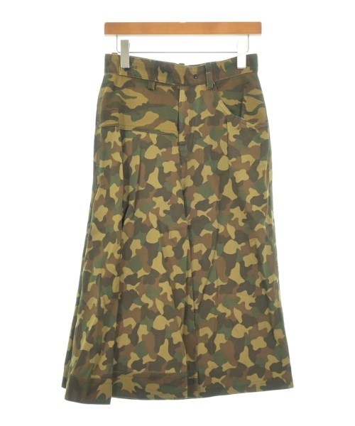 YOHJI YAMAMOTO ヨウジヤマモト スラックス レディース 【中古】【古着】