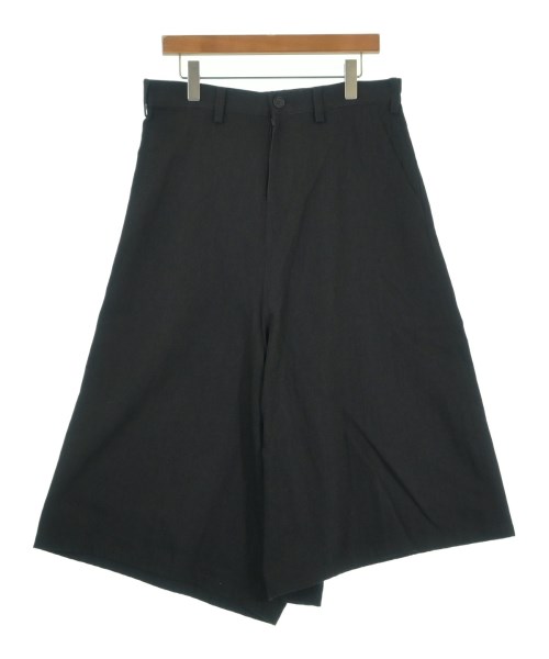 YOHJI YAMAMOTO ヨウジヤマモト パンツ（その他） レディース 1(XS位) 黒 【中古】【古着】