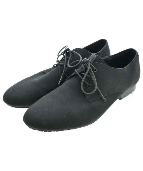 YOHJI YAMAMOTO ヨウジヤマモト ビジネス・ドレスシューズ レディース 26cm 黒 【中古】【古着】