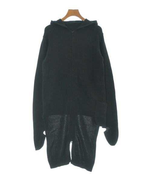 YOHJI YAMAMOTO ヨウジヤマモトカーディガン レディース 3(M位) 黒【中古】【古着】|RAGTAG(ブランド古着のラグタグ)