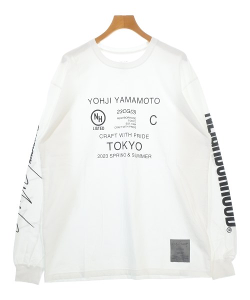 NEIGHBORHOOD ネイバーフッドプルオーバー・カットソー メンズ XXL 白【中古】【古着】