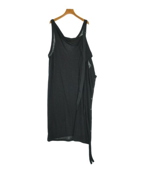 YOHJI YAMAMOTO ヨウジヤマモトワンピース レディース 2(S位) 黒【中古】【古着】｜RAGTAG（ブランド古着のラグタグ）