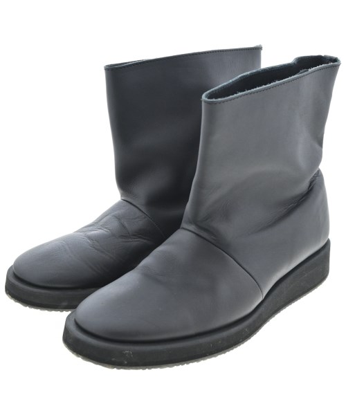 YOHJI YAMAMOTO ヨウジヤマモトブーツ レディース UK3(21.5cm位) 黒【中古】【古着】|RAGTAG(ブランド古着のラグタグ)