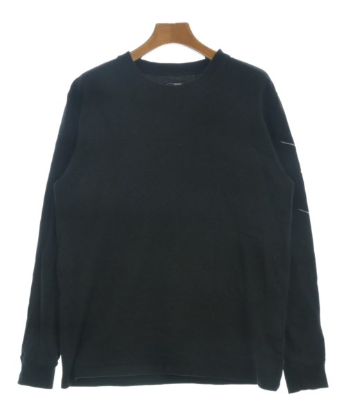 YOHJI YAMAMOTO ヨウジヤマモト Tシャツ・カットソー レディース M 黒 【中古】【古着】