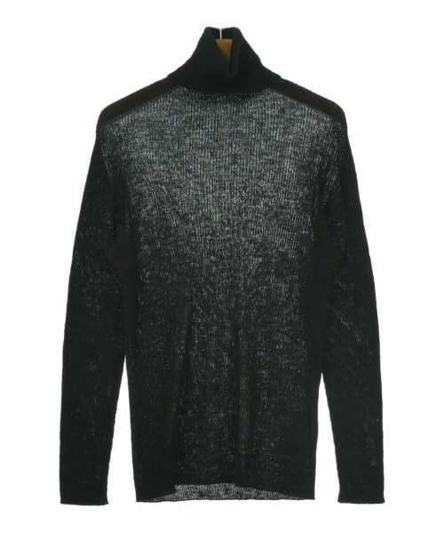 YOHJI YAMAMOTO ヨウジヤマモト ニット・セーター メンズ 2(S位) 黒 【中古】【古着】