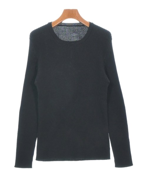 YOHJI YAMAMOTO ヨウジヤマモトニット・セーター レディース 2(S位) 黒【中古】【古着】