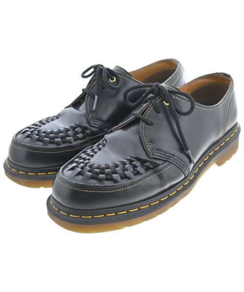 YOHJI YAMAMOTO ヨウジヤマモトシューズ（余分の物） メンズ UK9(27.5珊位) 黒【中古】【古着】