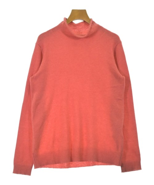 YOHJI YAMAMOTO ヨウジヤマモトニット・セーター レディース 2(S位) 赤【中古】【古着】