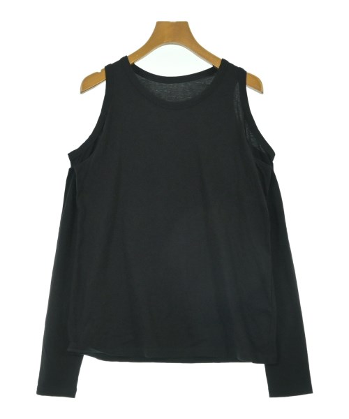 YOHJI YAMAMOTO ヨウジヤマモトプルオーバー・カットソー レディース 2(S位) 黒【中古】【古着】
