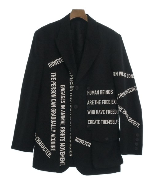 楽天市場】Yohji Yamamoto ヨウジヤマモト テーラードジャケット