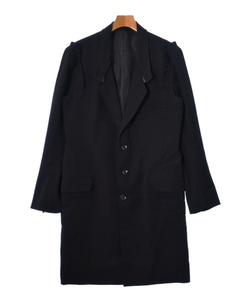Y's for men Yohji Yamamoto ウール チェスター コート 楽天市場】Yohji Yamamoto(Ys) ヨウジヤマモト コート サイズ:4