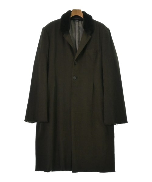 ヨウジヤマモトプールオム 19SS 3B ウールギャバチェスターコート 楽天市場】Yohji Yamamoto POUR HOMME(ヨウジヤマモト
