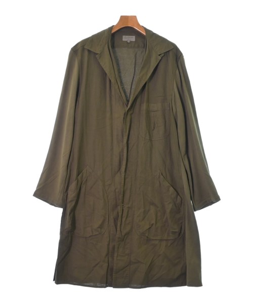 ヨウジヤマモトプールオム 19SS 3B ウールギャバチェスターコート ヨウジヤマモトプールオム 19SS 3B ウールギャバチェスター