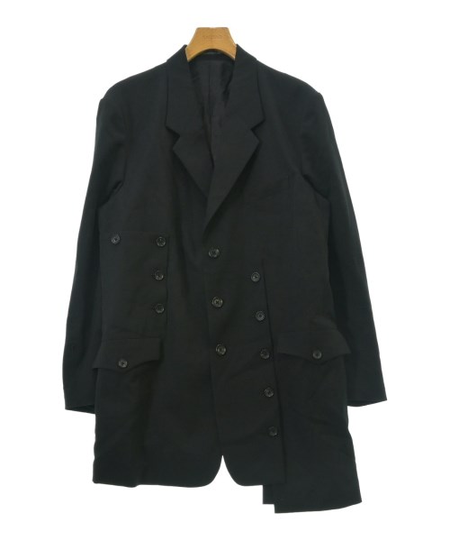 yasu　ヨウジヤマモトプールオム　刺し子ジャケット yasu様 専用 ヨウジヤマモトプールオム 刺し子ジャケット - メルカリ