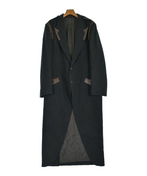 Yohji Yamamoto POUR HOMME S/S 2019 コート SPRING / SUMMER 2019 | Yohji Yamamoto (ヨウジヤマモト