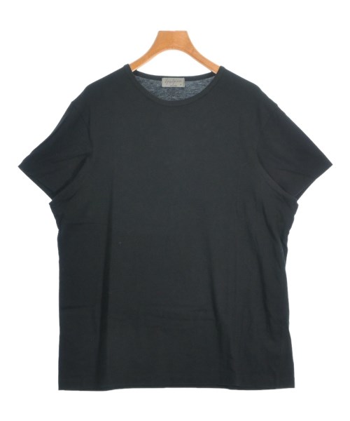 yohji yamamoto POUR HOMME ヨウジヤマモトプールオム Tシャツ・カットソー メンズ 3(M位) 黒 【中古】【古着】