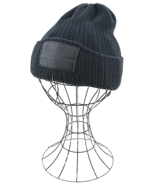 新品　ヨウジヤマモト　ニットキャップ 楽天市場】Yohji Yamamoto(Ys) ヨウジヤマモト キャップ サイズ:2 24AW