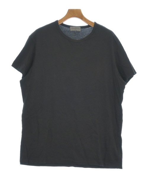 yohji yamamoto POUR HOMME ヨウジヤマモトプールオム Tシャツ・カットソー メンズ 3(M位) 黒 【中古】【古着】
