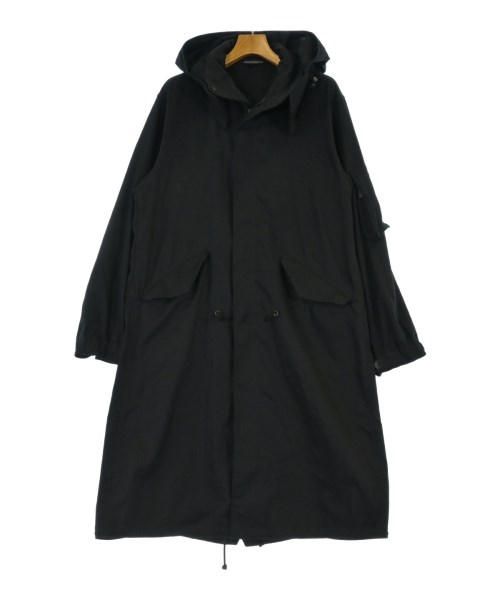 Yohji Yamamoto（ヨウジヤマモト） コート 4【L】 楽天市場】【中古】Yohji Yamamoto pour homme モッズコート HJ-C42