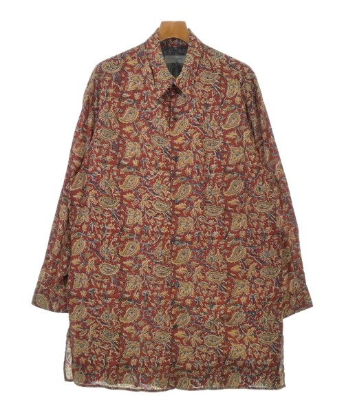 Yohji Yamamoto POUR HOMME 02SS アロハシャツ Yohji Yamamoto POUR HOMME 02SS アロハシャツ