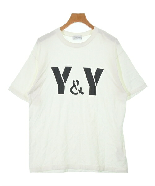 yohji yamamoto POUR HOMME ヨウジヤマモトプールオムティーシャツ・カットソー メンズ 3(M位) 白【中古】【古着】 メンズファッション-Tシャツ・カットソー-トップス