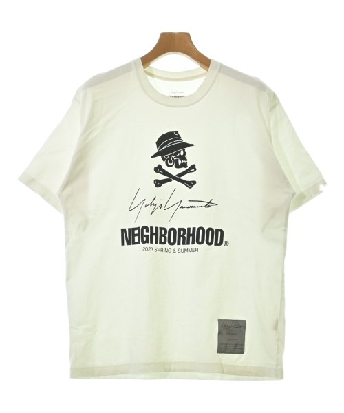 NEIGHBORHOOD ネイバーフッド Tシャツ・カットソー メンズ M 白 【中古】【古着】