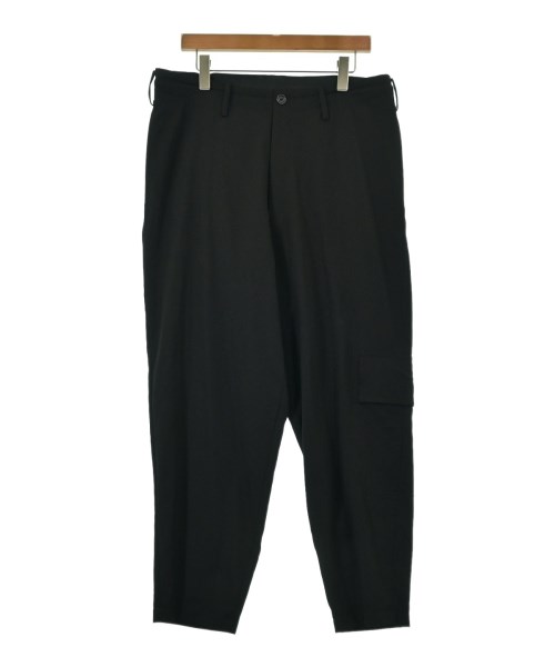 yohji yamamoto POUR HOMME ヨウジヤマモトプールオムパンツ（その他） メンズ 2(S位) 黒【中古】【古着】｜RAGTAG（ブランド古着のラグタグ）
