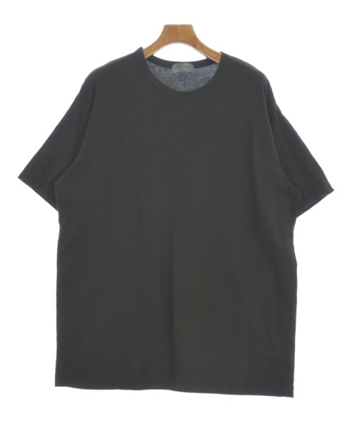 yohji yamamoto POUR HOMME ヨウジヤマモトプールオムプルオーバー・カットソー メンズ 3(M位) 濃灰色薄墨色【中古】【古着】